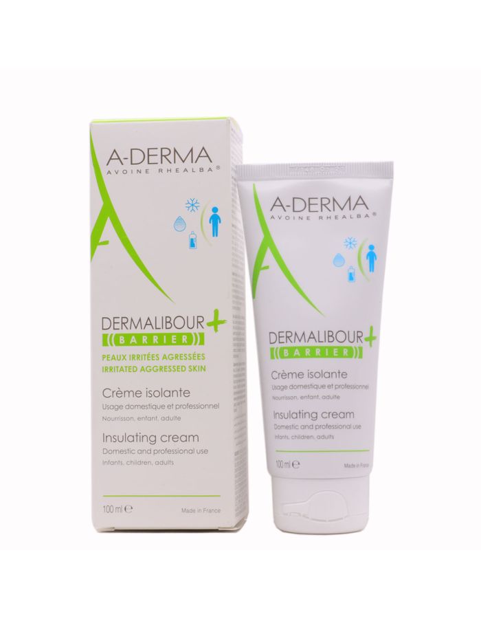 ADerma Dermalibour Crema Barrera 100ml-1