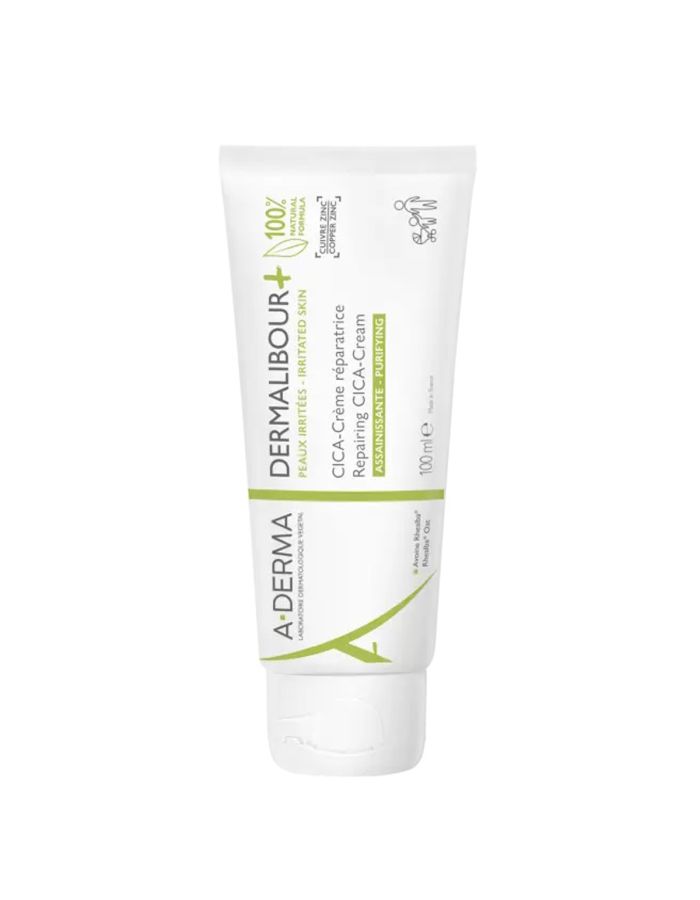ADerma Dermalibour+ Crema Reparadora 100ml