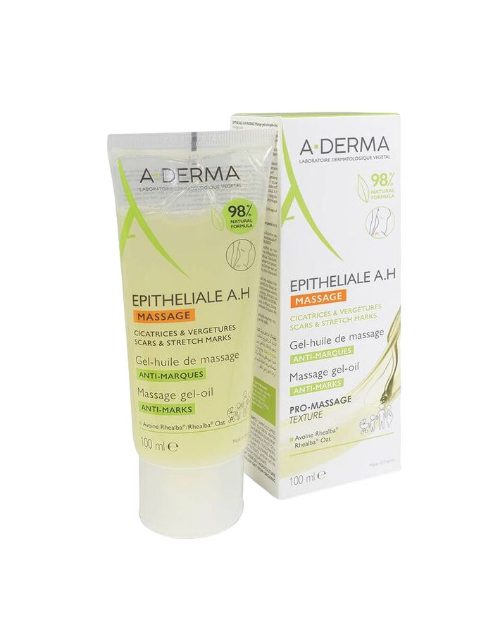 ADerma Epitheliale AH Masaje 100ml