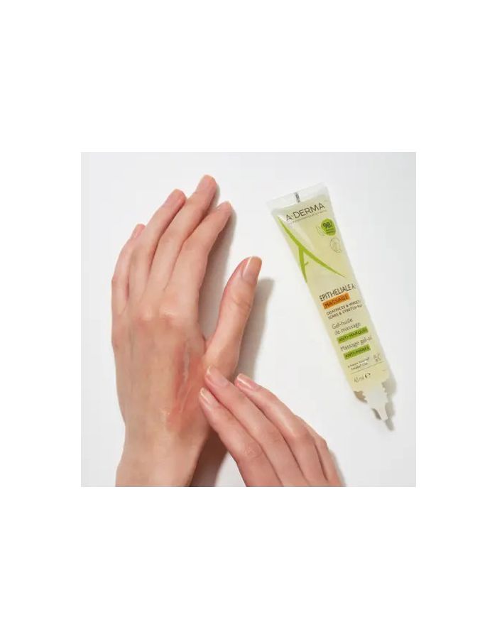 ADerma Epitheliale AH Masaje 40ml