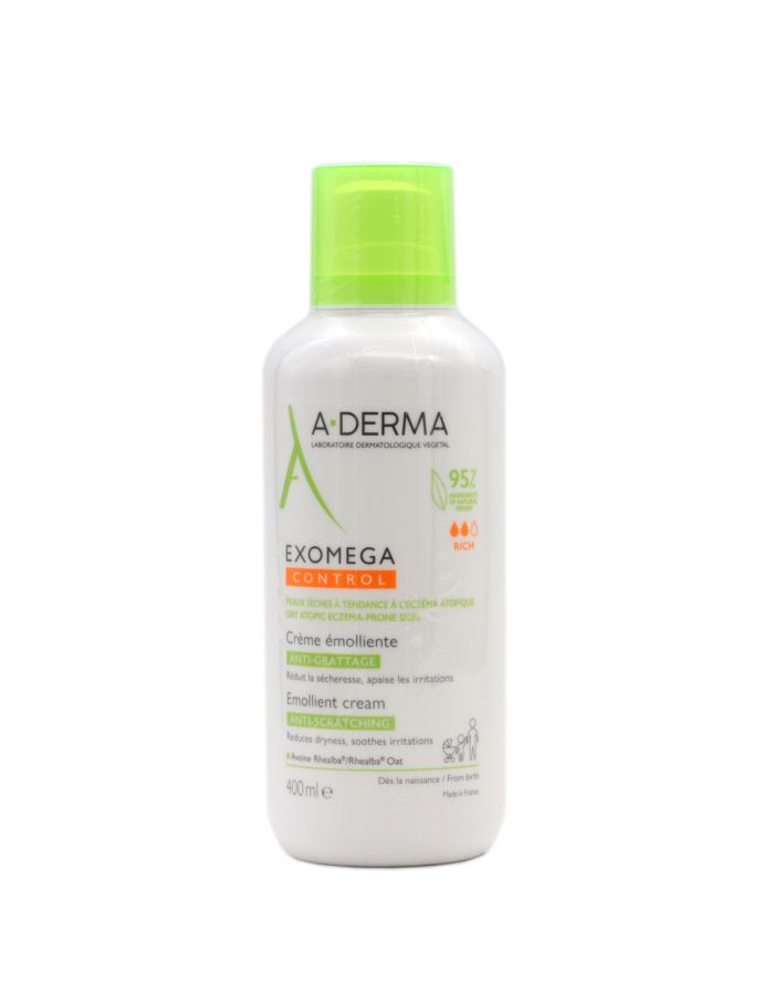 ADerma Exomega Crema Emoliente 400ml