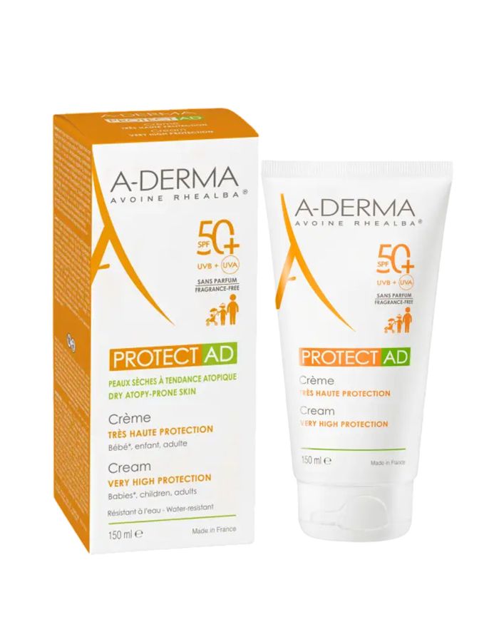 ADerma Protect AD Crema SPF50+ 150ml