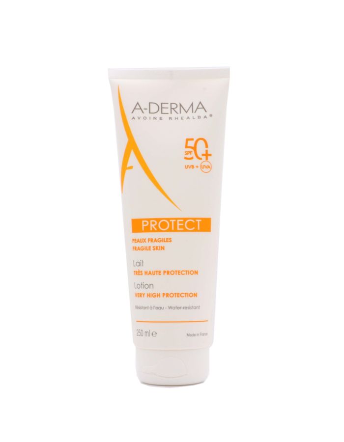 ADerma Protect Loción SPF50+ 250ml