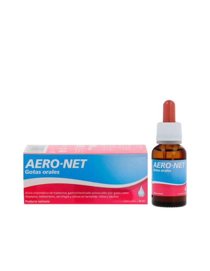 Aero Net Gotas Orales 20ml