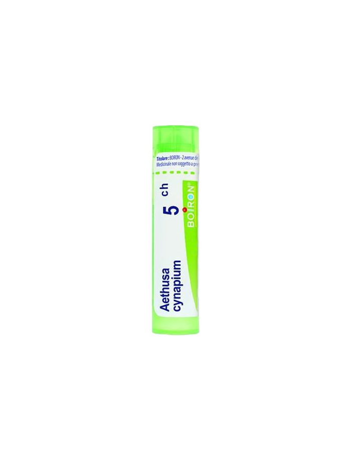 Aethusa Cynapium 5 CH Glóbulos 4g Boiron