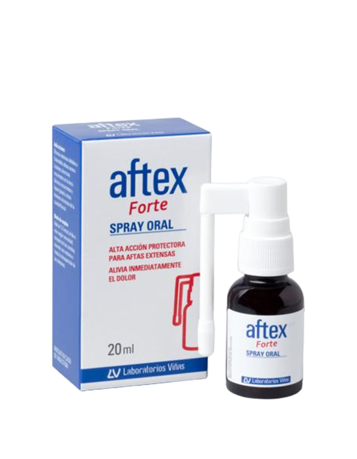 Aftex Forte Spray 20 ml