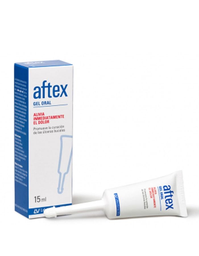 Aftex Gel Oral 15 ml