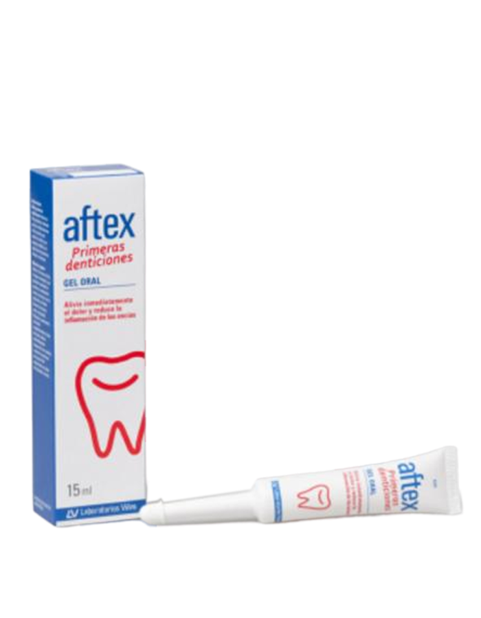 Aftex Primeras Denticiones 15ml