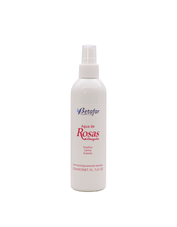 Agua de Rosas Betamadrileño 175ml
