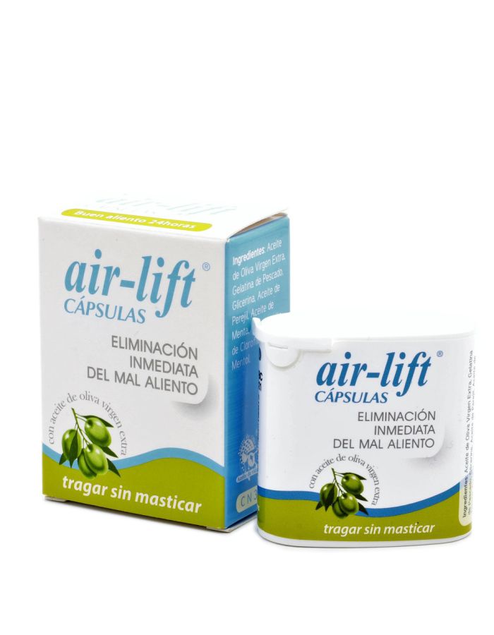 Air Lift 40 Cápsulas