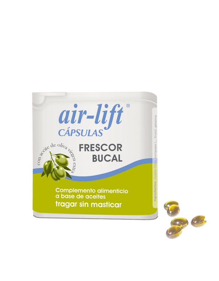 Air Lift 40 Cápsulas