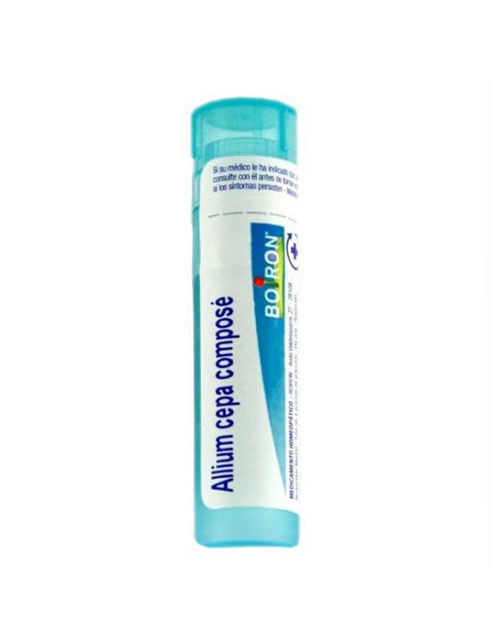 Allium Cepa Composé Glóbulos 4g Boiron