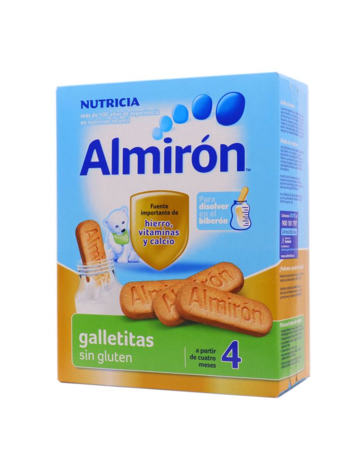 Almirón Galletitas SIN Gluten 250gr