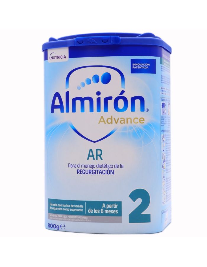 Almirón Advance AR 2 Regurgitación 800g
