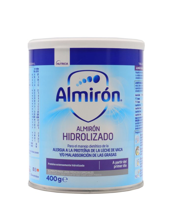 Almirón Hidrolizado 400g