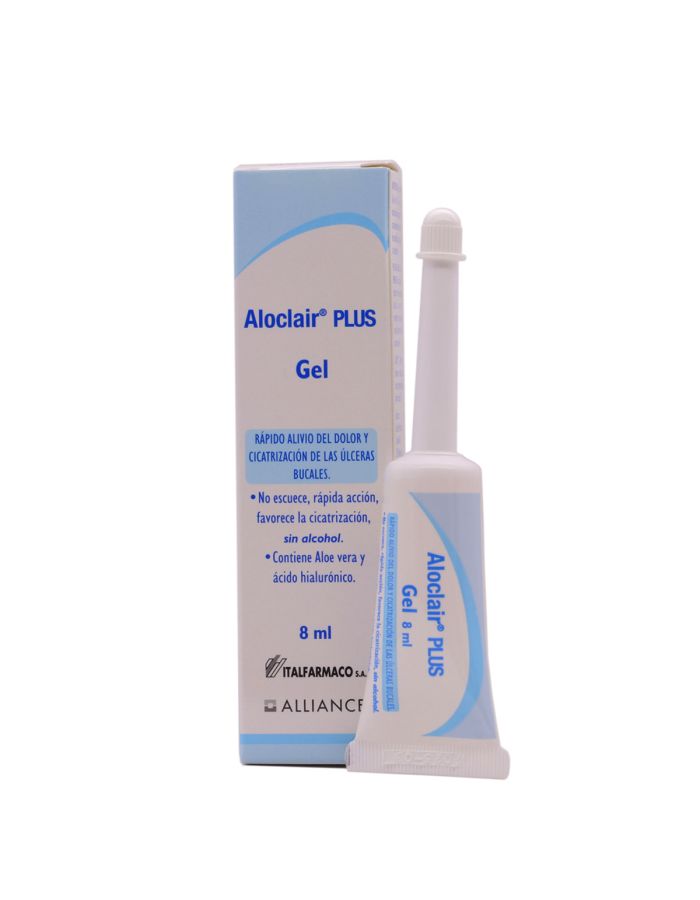 Aloclair Plus Gel 8ml