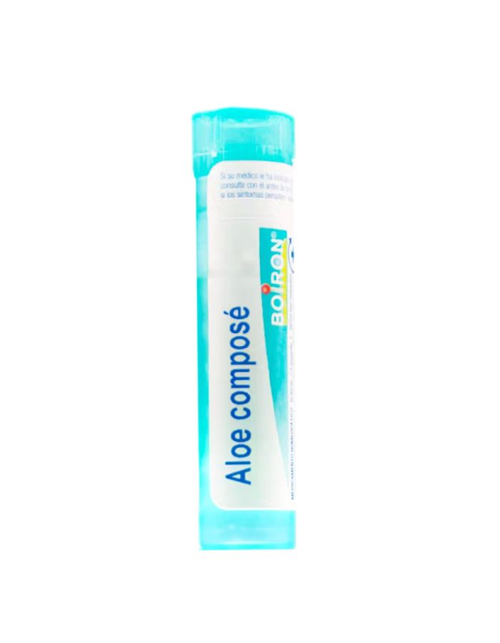 Aloe Composé Glóbulos 4g Boiron