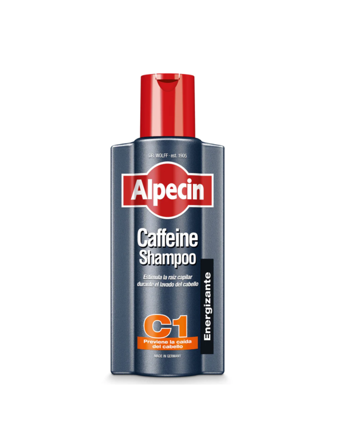 Alpecin Champú Cafeína C1 375ml