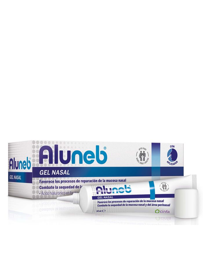 Aluneb Gel Nasal 10ml Cinfa