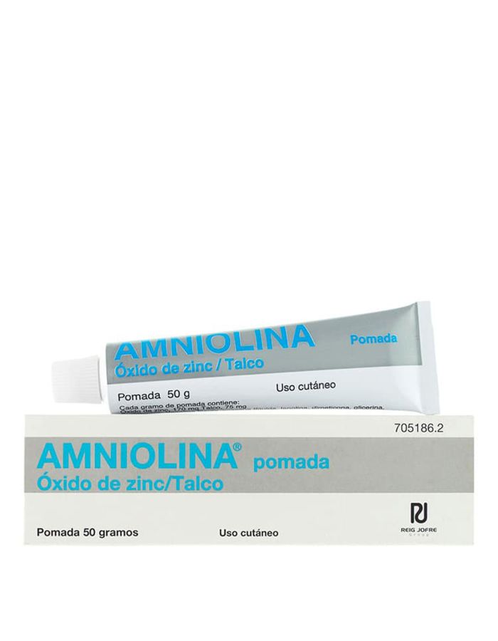 Amniolina Pomada 50g
