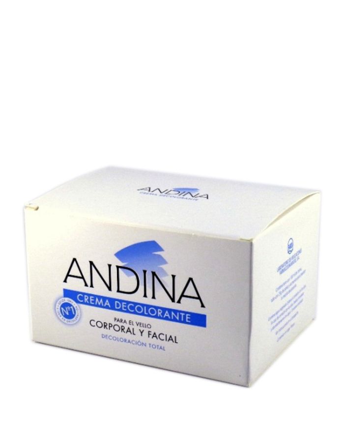 Andina Crema Decolorante 100ml