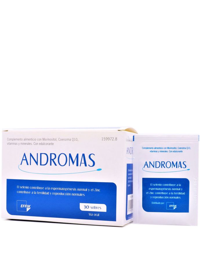 Andromas 30 Sobres