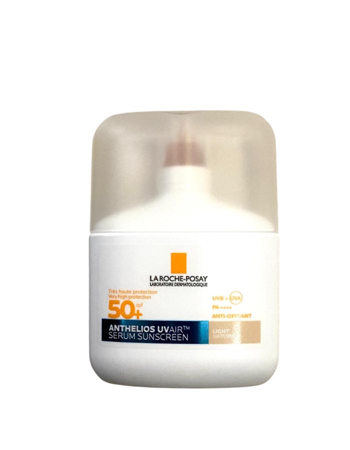 Anthelios UVAIR Serum SPF50+ Color Claro 50ml La Roche Posay