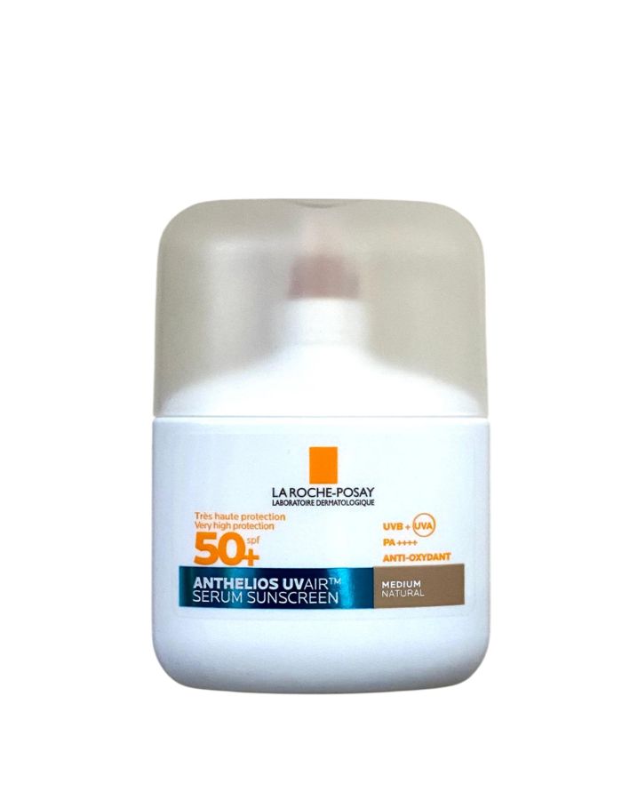 Anthelios UVAIR Serum SPF50+ Color Medio 50ml La Roche Posay