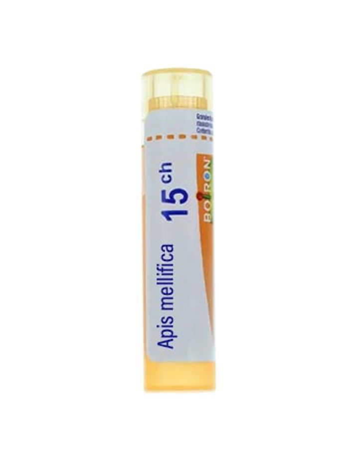 Apis Mellifica 15 CH Góbulos 4g Boiron