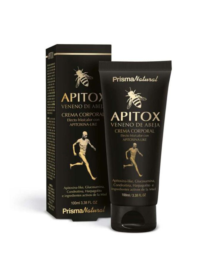 Apitox Crema 100ml