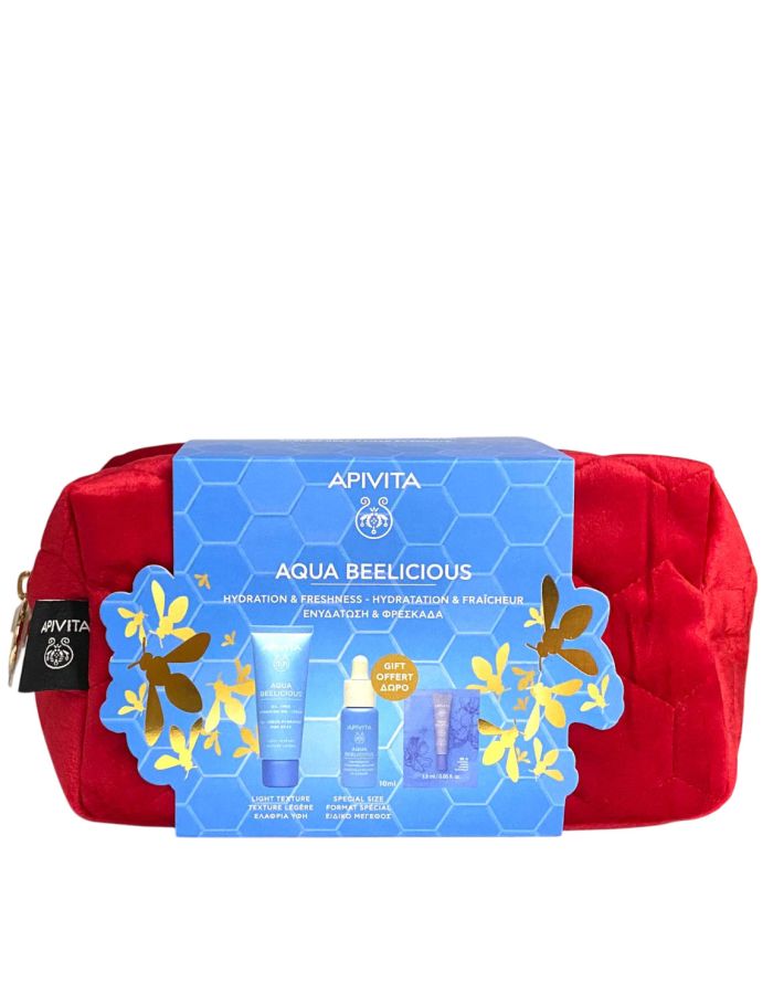 099770Apivita Pack Aqua Beelicious Textura Ligera