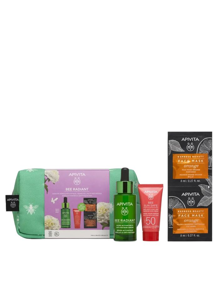 Apivita Bee Radiant Pack Serum