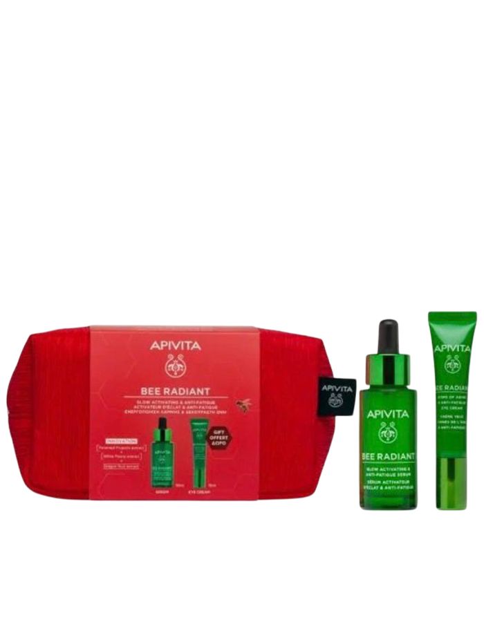 Apivita Bee Radiant Pack Sérum