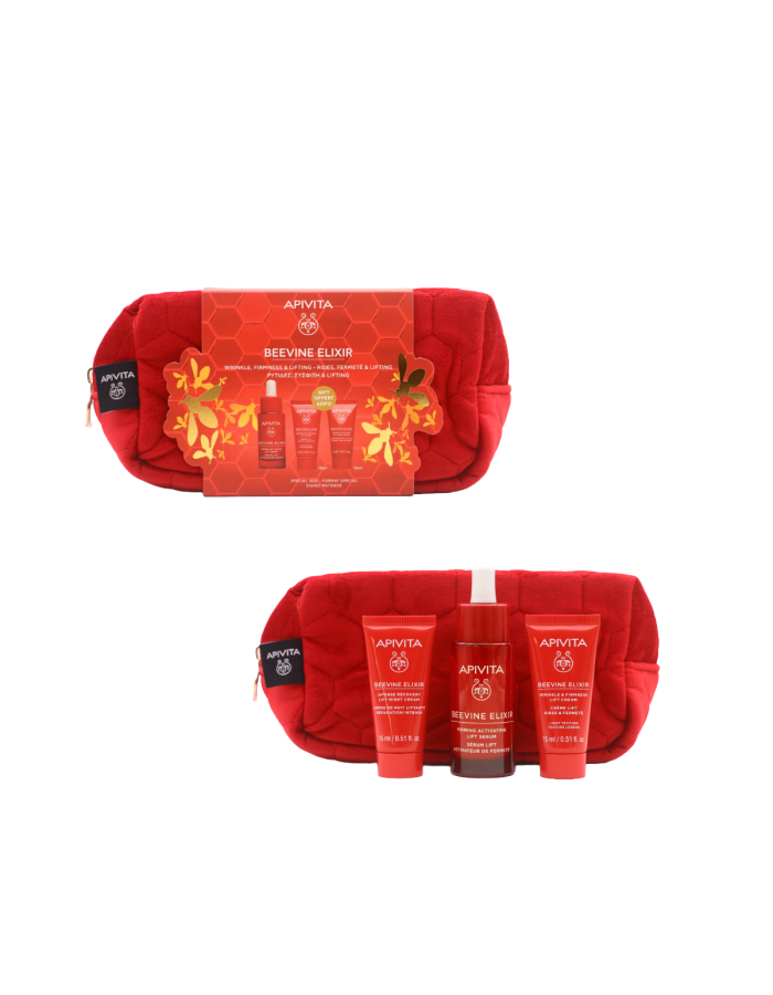 Apivita Beevine Elixir Arrugas, Firmeza & Lifting