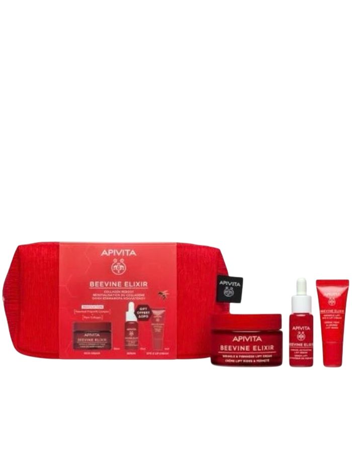 Apivita Beevine Elixir Pack Crema Ligera