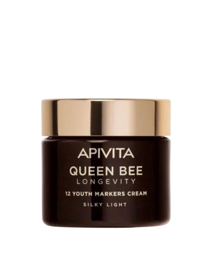 Apivita Queen Bee Longevity Crema Textura Ligera 50ml
