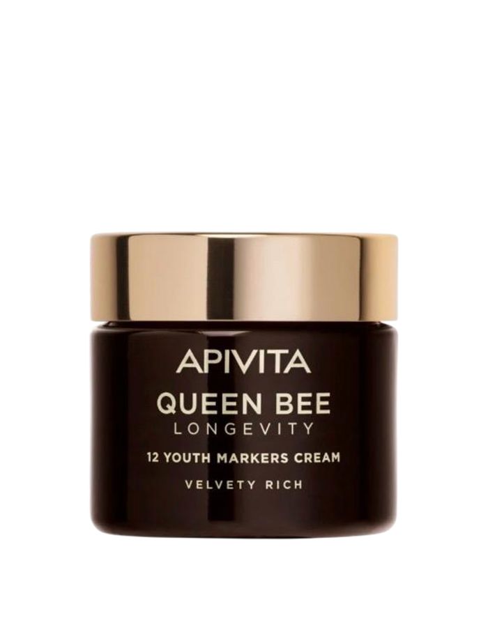 Apivita Queen Bee Longevity Crema Textura Rica 50ml