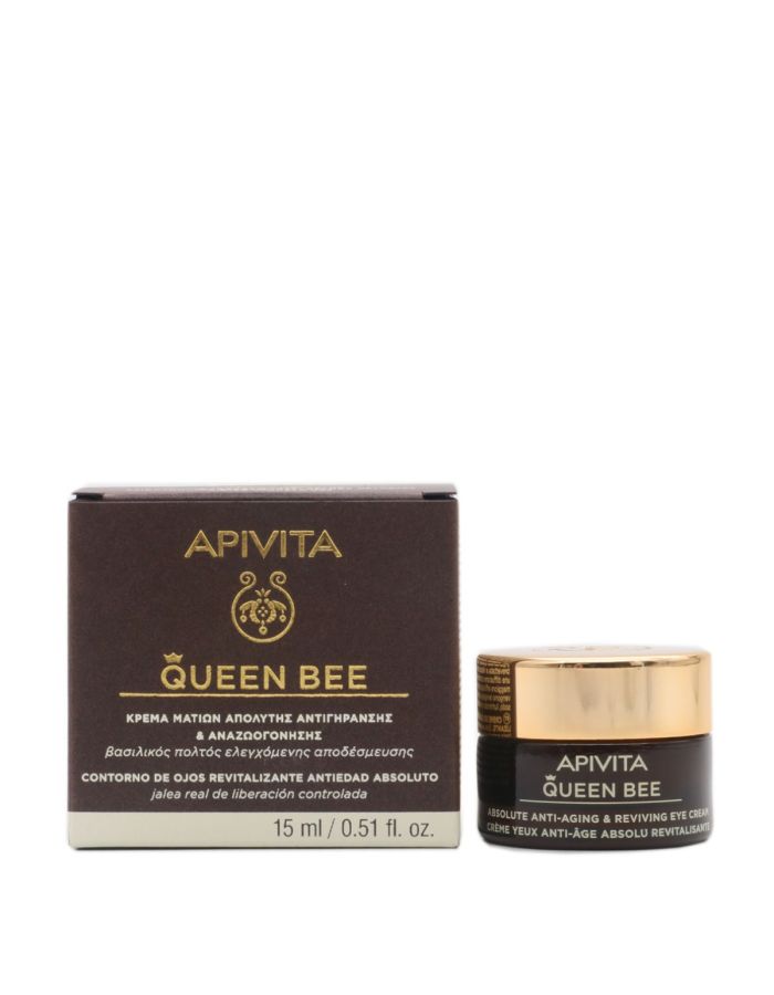 Apivita Queen Bee Contorno de Ojos 15ml
