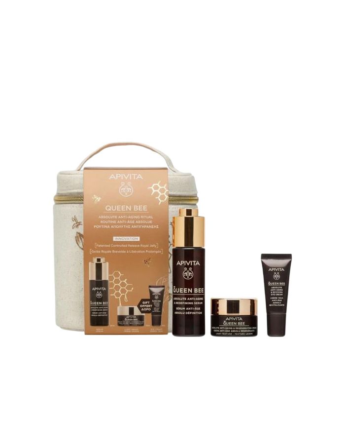 Apivita Queen Bee Serum 30ml Neceser