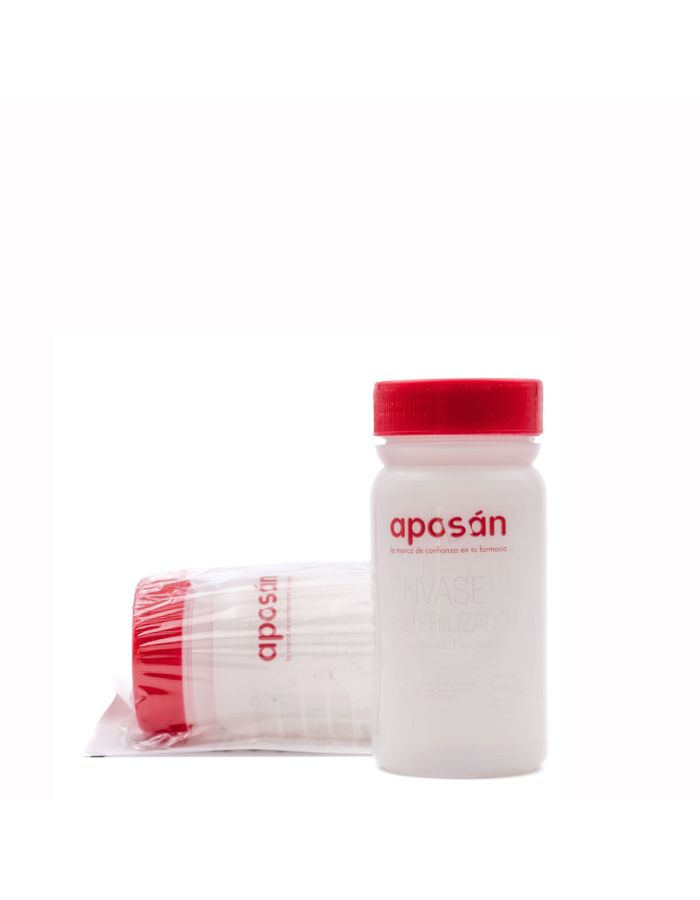 Aposan Envase Recogida de Orina Esterilizado