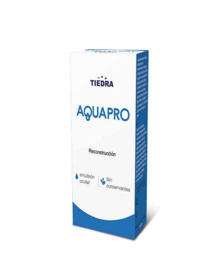 Aquapro Emulsión Ocular 10ml