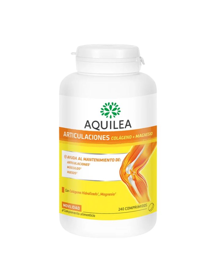 Aquilea Articulaciones Colágeno+Magnesio 240 Comprimidos