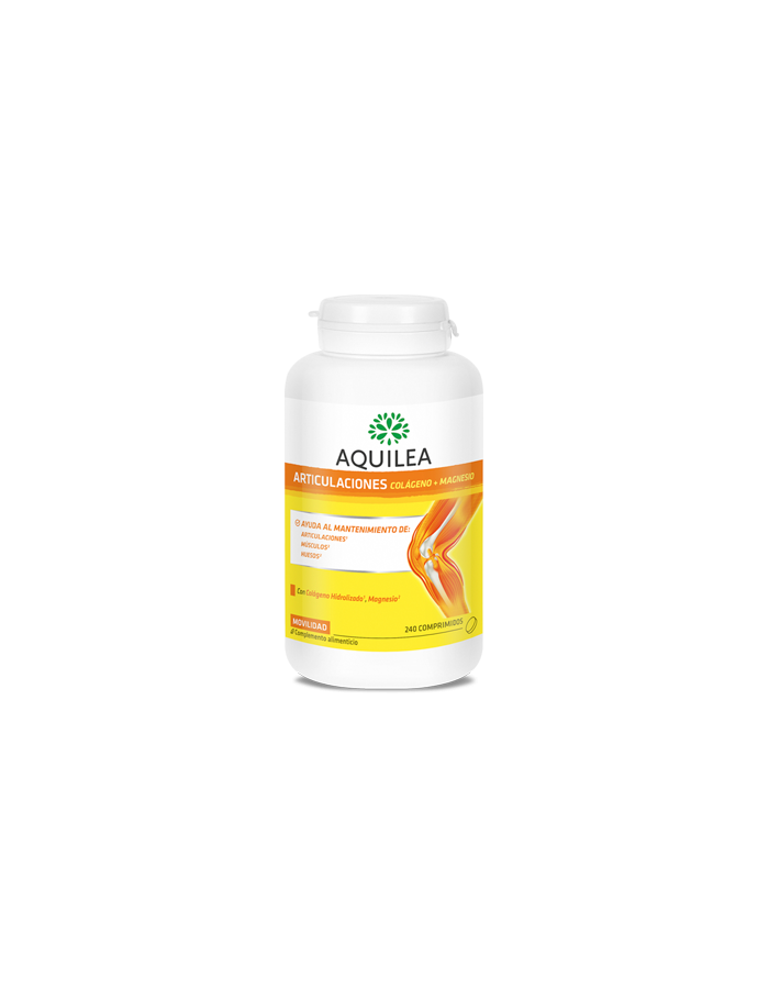 Aquilea Articulaciones Colágeno + Magnesio 240 Comprimidos