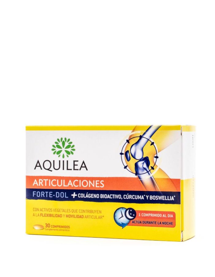 Aquilea Articulaciones Forte Dol 30 Comprimidos