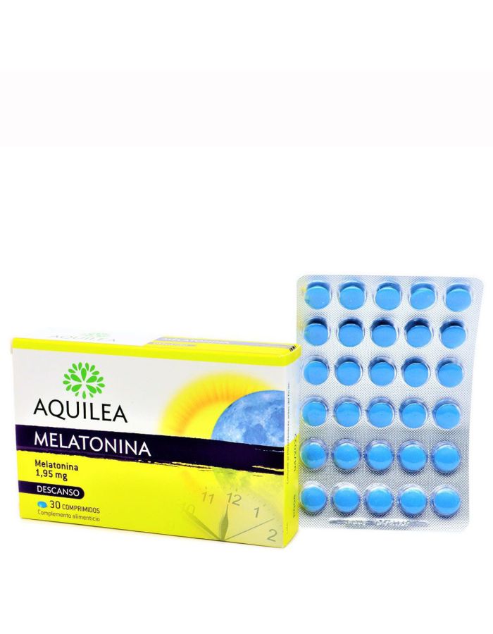 Aquilea Melatonina 1,95mg 30 Comprimidos