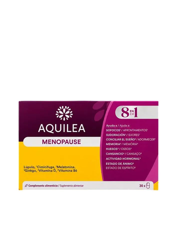 Aquilea Menopause 30 Cápsulas