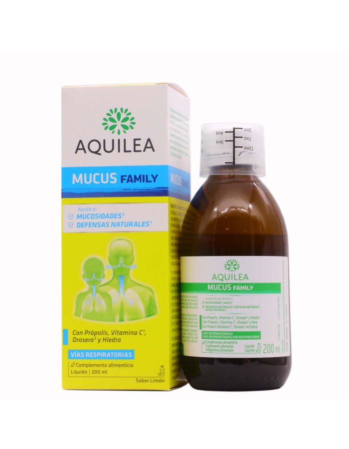 Aquilea Mucus Jarabe 200ml
