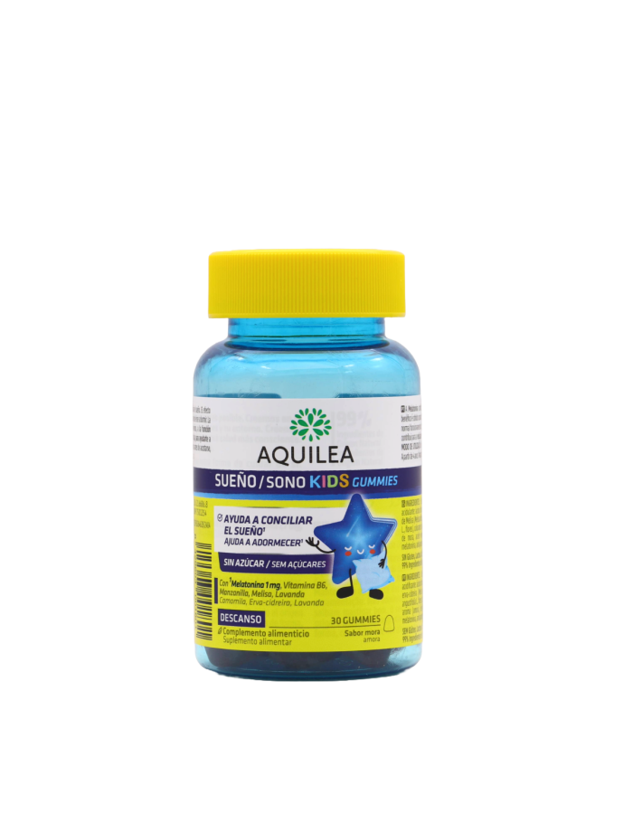 Aquilea Sueño Kids 30 Gominolas
