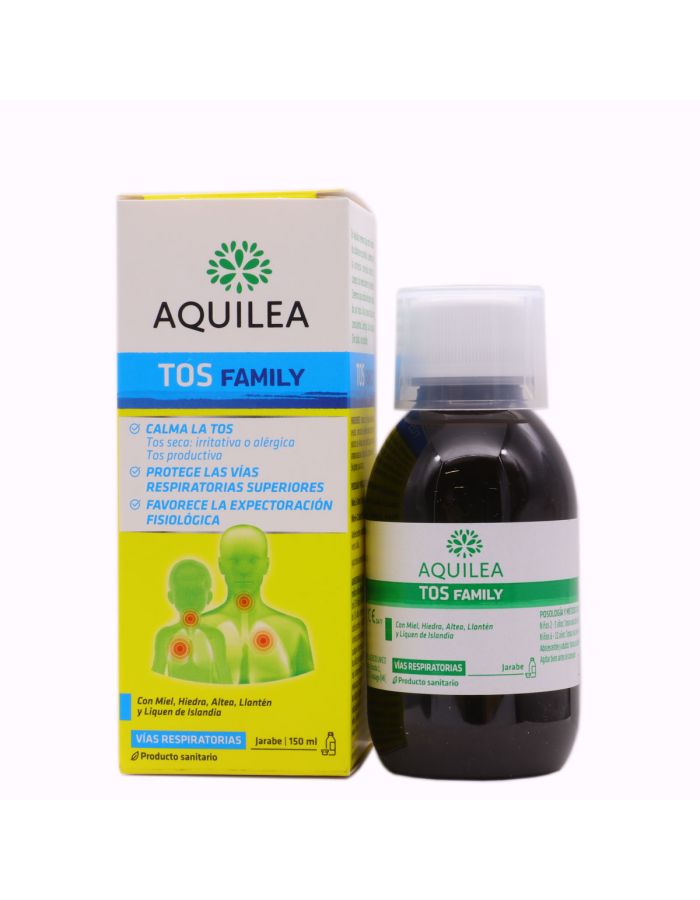 Aquilea Tos Family Jarabe 150ml