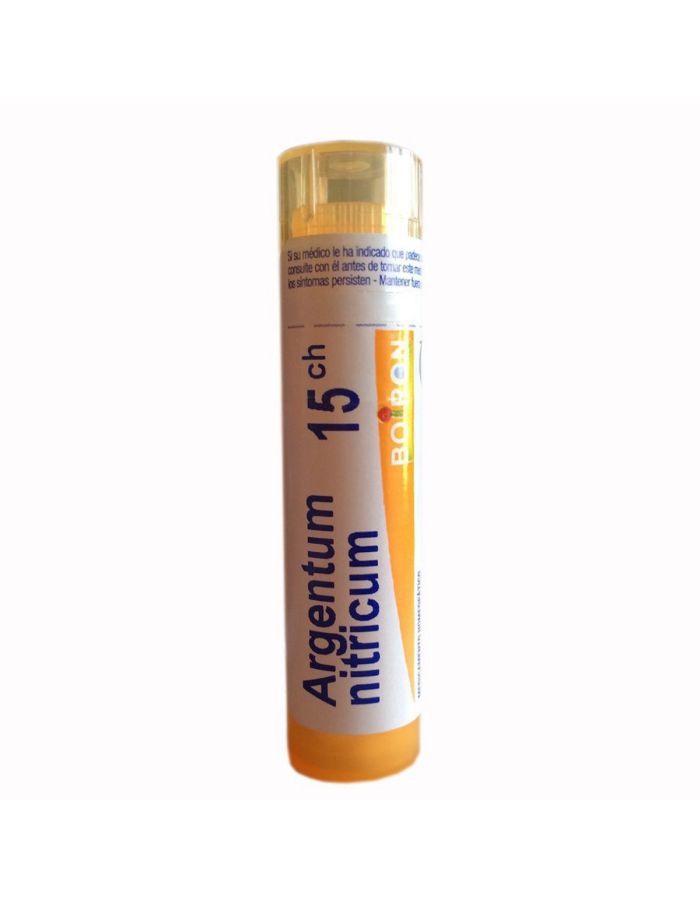 Argentum Nitricum 15 CH Glóbulos 4g Boiron